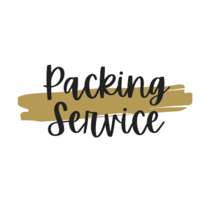 Packing Service